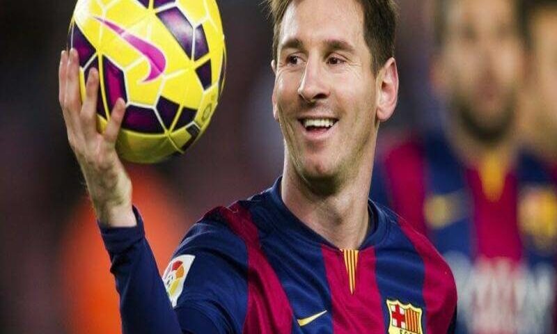 Bọ chét là biệt danh cầu thủ nào? Không ai khác chính là Messi