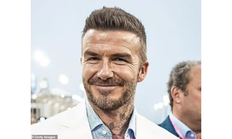 David Beckham