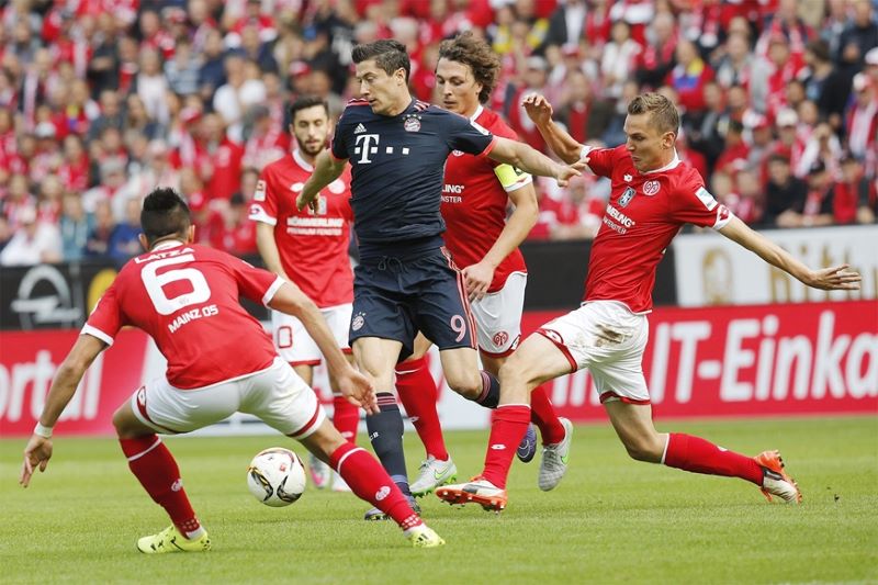 Tìm hiểu thông tin kết quả bóng đá hôm nay