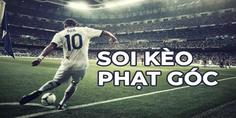 kèo phạt góc