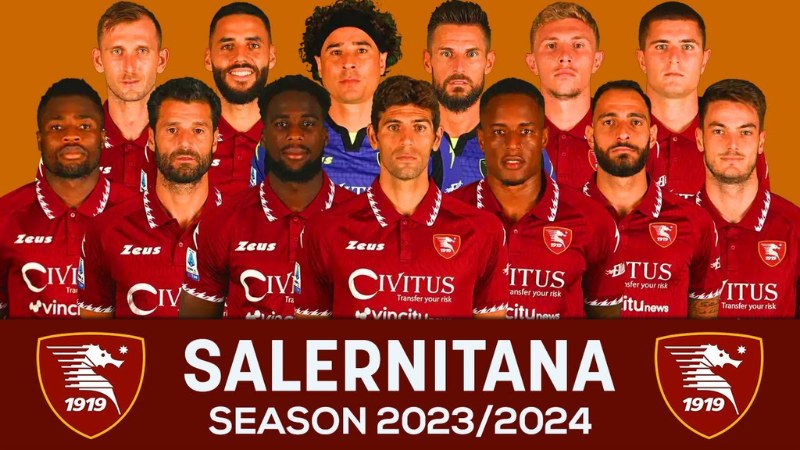 Salernitana 1919