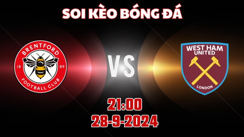 Brentford - West Ham