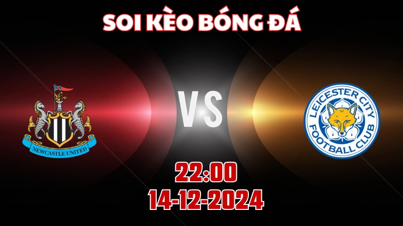 Newcastle vs Leicester