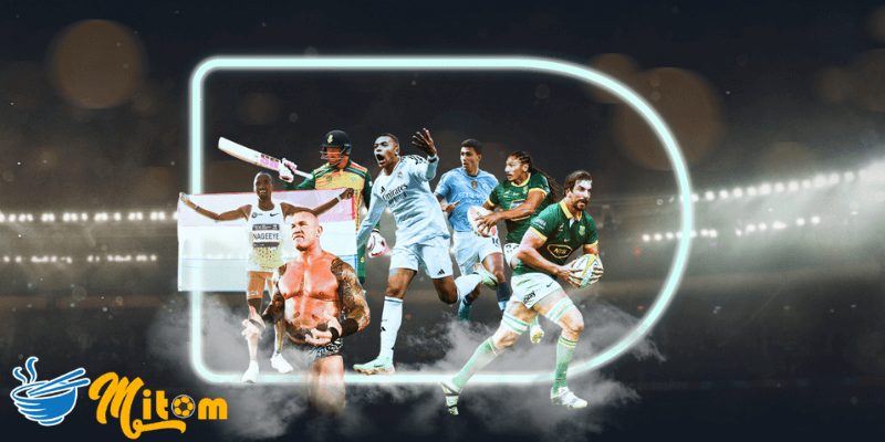 Mitom TV so với các nền tảng trực tiếp bóng đá khác